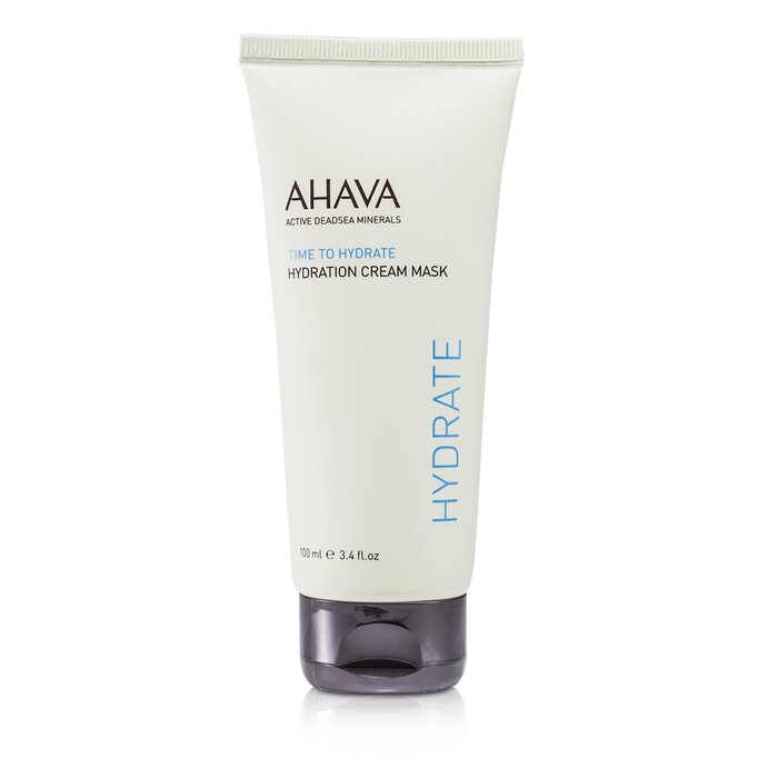 Ahava Time To Hydrate Hydration Cream Mask 100ml/3.4ozProduct Thumbnail