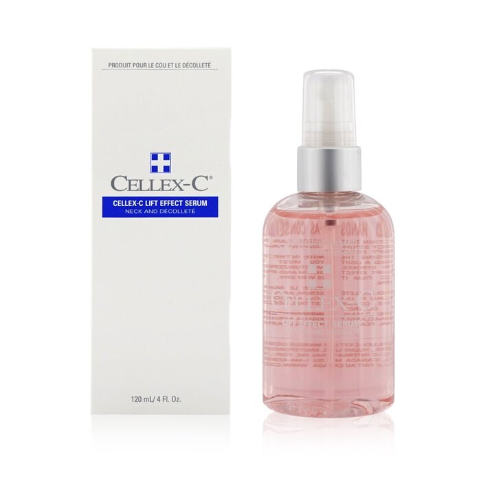 Cellex-C Enhancers Lift Effect Serum Neck and Decollete 120ml/4ozProduct Thumbnail