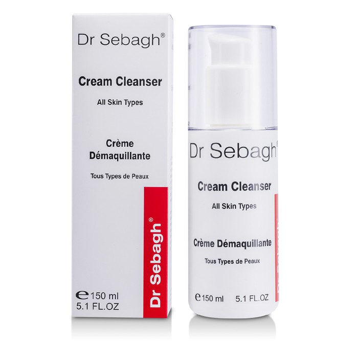 Dr. Sebagh Очищающий Крем 150ml/5.1ozProduct Thumbnail