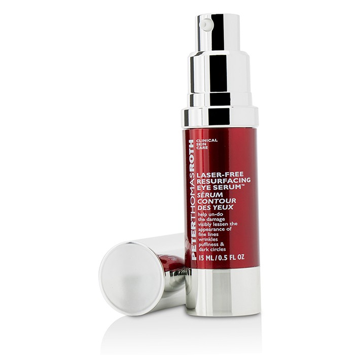 Peter Thomas Roth Laser-Free Resurfacing Eye Serum 15ml/0.5ozProduct Thumbnail