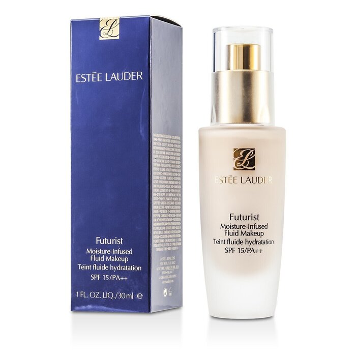 Estee Lauder Futurist Moisture Infused Fluid Makeup SPF 15 30ml/1ozProduct Thumbnail