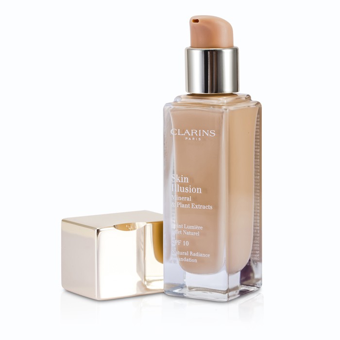 Clarins Skin Illusion Natural Radiance Foundation SPF 10 30ml/1ozProduct Thumbnail