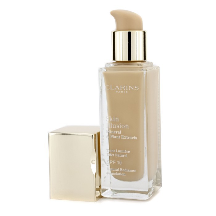 Clarins Skin Illusion Natural Radiance Foundation SPF 10 30ml/1ozProduct Thumbnail