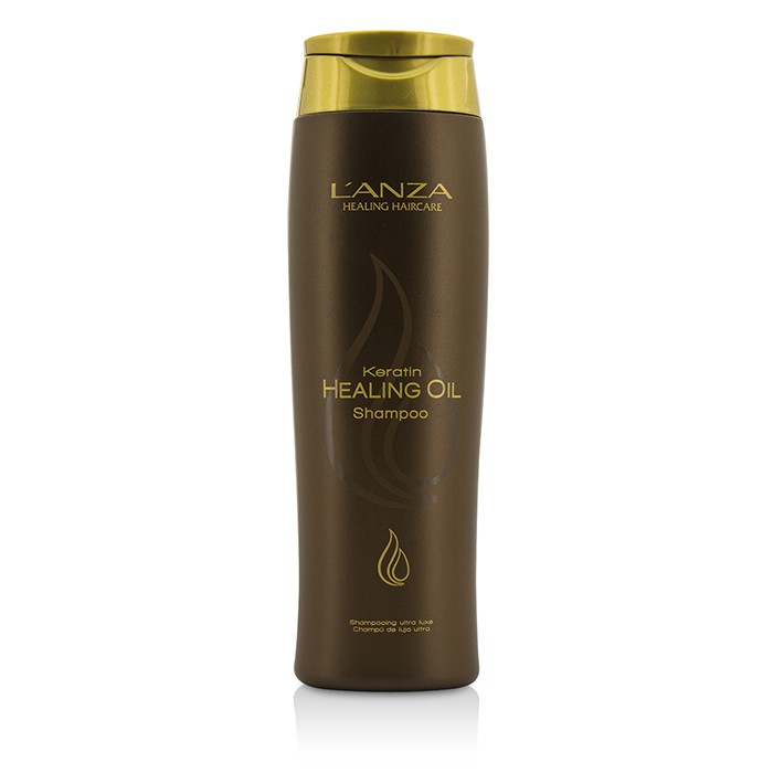 Lanza Keratin Healing Oil Champú 300ml/10.14ozProduct Thumbnail