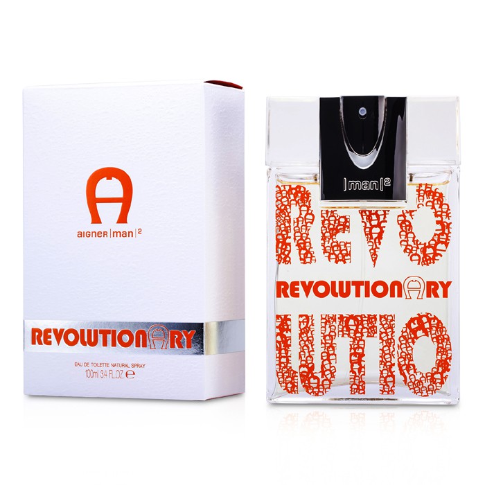 Aigner Man 2 Revolutionary Eau De Toilette Spray 100ml/3.4ozProduct Thumbnail