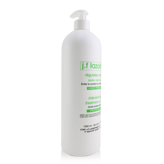 J. F. Lazartigue Loção Intensive Sebum Treatment - p/ raizes oleosas (tamanho profissional ) 1000ml/33.4ozProduct Thumbnail