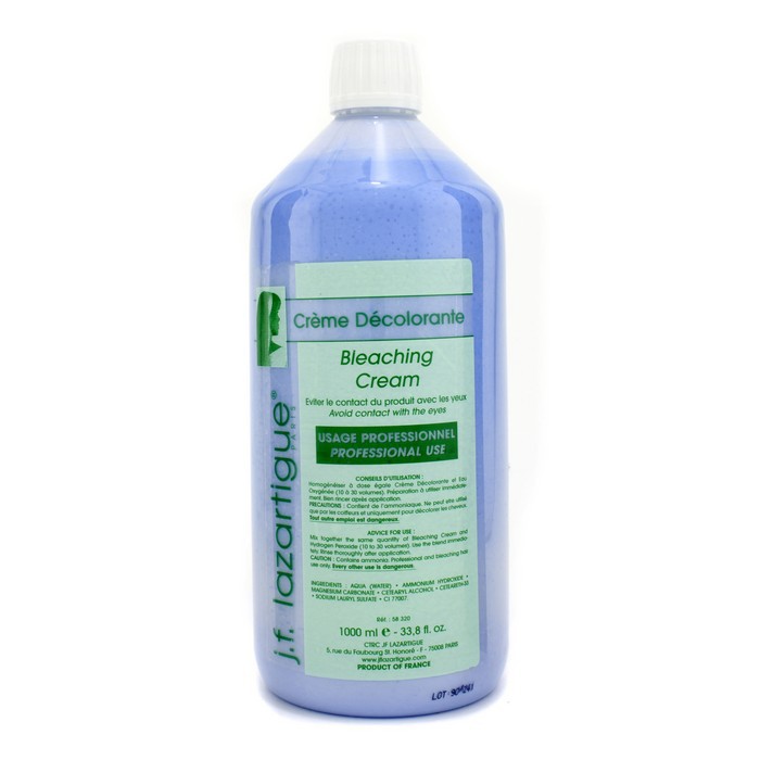 J. F. Lazartigue Bleaching Cream (Salon Size) 1000ml/33.8ozProduct Thumbnail