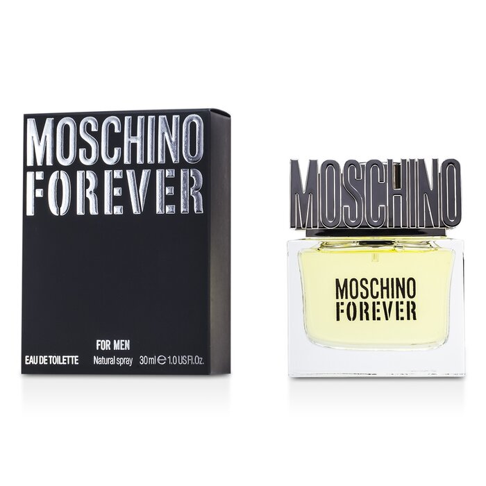 Moschino Forever Eau De Toilette Spray 30ml/1ozProduct Thumbnail
