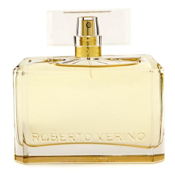 Roberto Verino Gold Eau De Parfum Spray 90ml/3ozProduct Thumbnail