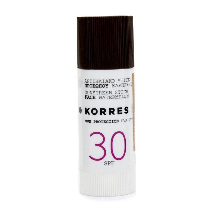 Korres Watermelon Face Sunscreen Stick SPF 30 20ml/0.68ozProduct Thumbnail