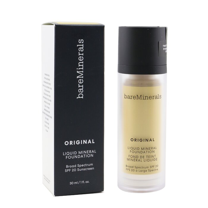BareMinerals Original Liquid Mineral Foundation SPF 20 30ml/1ozProduct Thumbnail