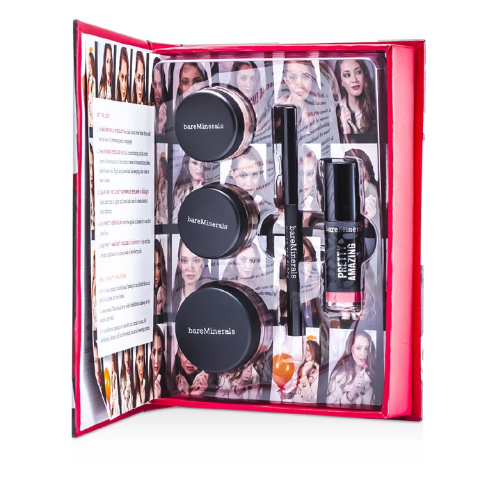 BareMinerals Koleksi Trend Report 5 Piece Trend Setting: Frill Seeker 5pcsProduct Thumbnail