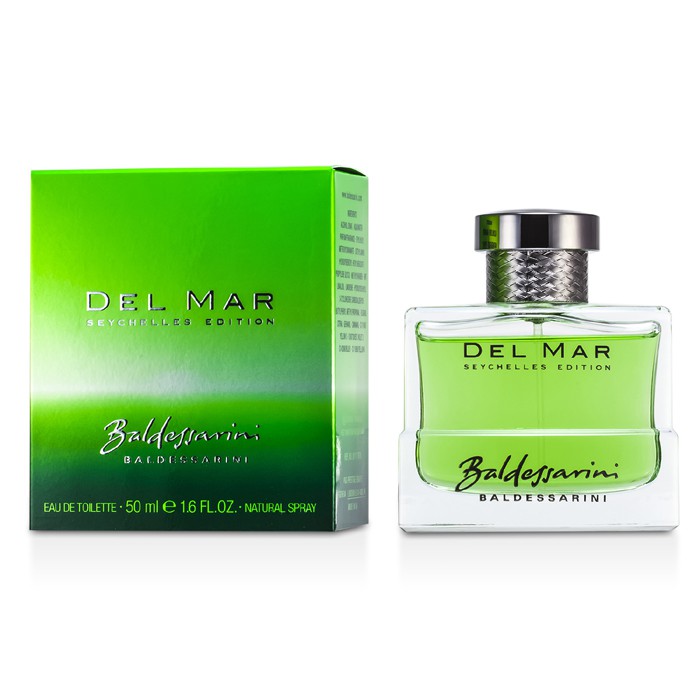Baldessarini Del Mar Seychelles Eau De Toilette Spray (Limited Edition) 50ml/1.7ozProduct Thumbnail