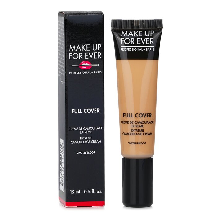 Make Up For Ever Full Cover Extreme Camouflage Cream Waterproof 15ml/0.5ozProduct Thumbnail