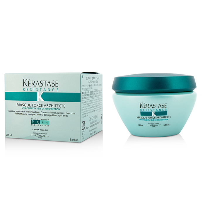 Kerastase 卡詩  強韌修復髮膜 (毛躁，受損嚴重或分叉髮質適用) 200ml/6.8ozProduct Thumbnail