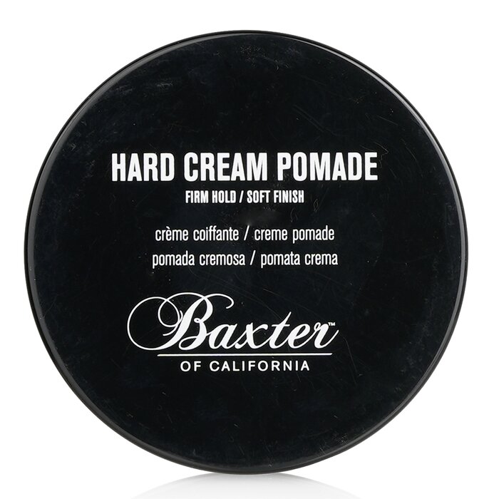 Baxter Of California Hard Cream Pomade (Firm Hold/ Soft Finish)  60ml/2ozProduct Thumbnail