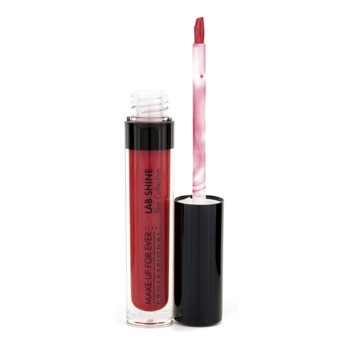 Make Up For Ever Lab Shine Star Collection Pearly Lip Gloss 2.6g/0.09ozProduct Thumbnail