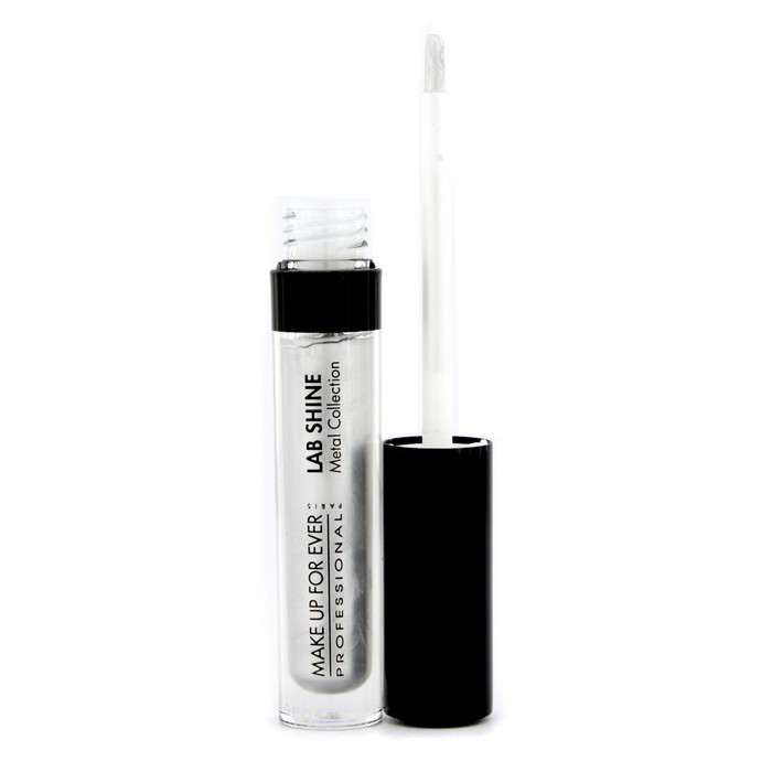Make Up For Ever Lab Shine Metal Collection Chrome Lip Gloss 2.6g/0.09ozProduct Thumbnail