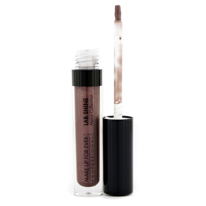 Make Up For Ever Lab Shine Metal Collection Chrome Lip Gloss 2.6g/0.09ozProduct Thumbnail