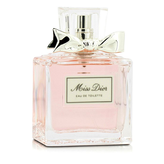 miss dior the new eau de toilette