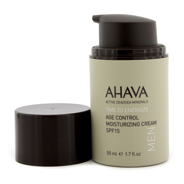 Ahava Hidratante Time To Energize Age Control Moisturizing Cream SPF 15 50ml/1.7ozProduct Thumbnail