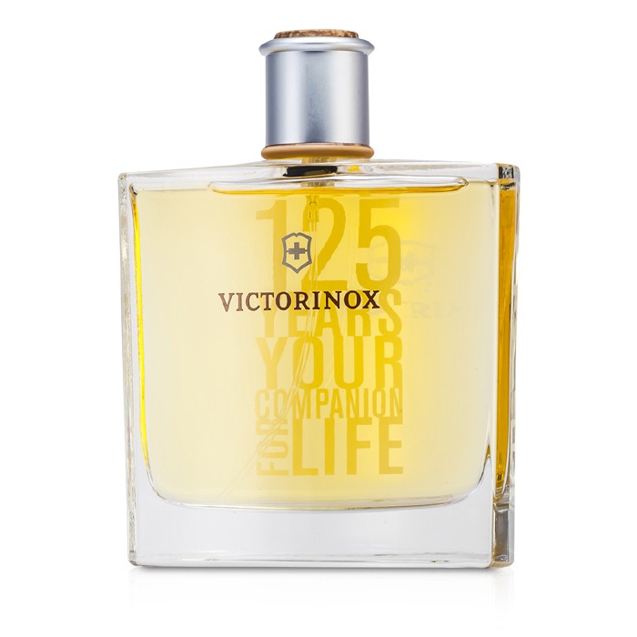 Victorinox Victorinox 125 Years - toaletní voda s rozprašovačem 100ml/3.4ozProduct Thumbnail