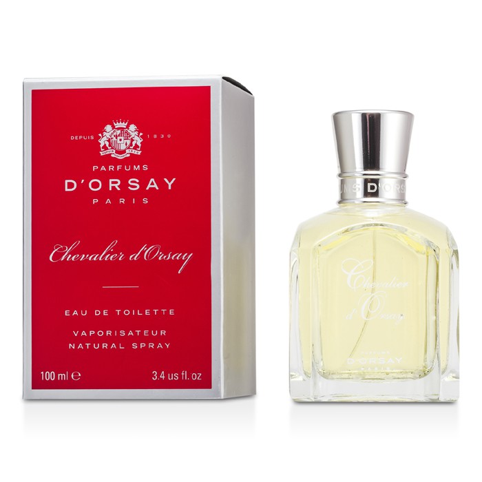 Parfums D'Orsay Chevalier d'Orsay EDT Sprey 100ml/3.4ozProduct Thumbnail