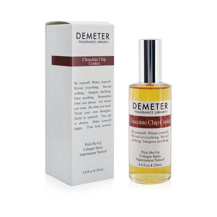 Demeter Chocolate Chip Cookie Cologne Spray 120ml/4ozProduct Thumbnail