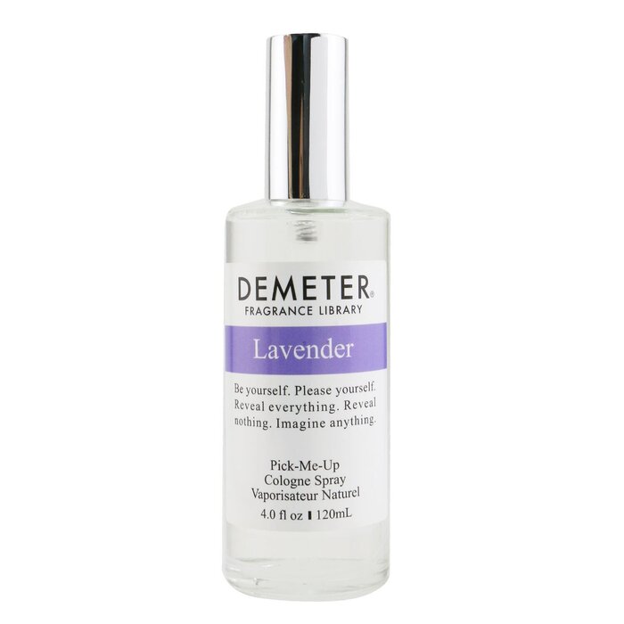 Demeter Lavender Cologne Spray 120ml/4ozProduct Thumbnail
