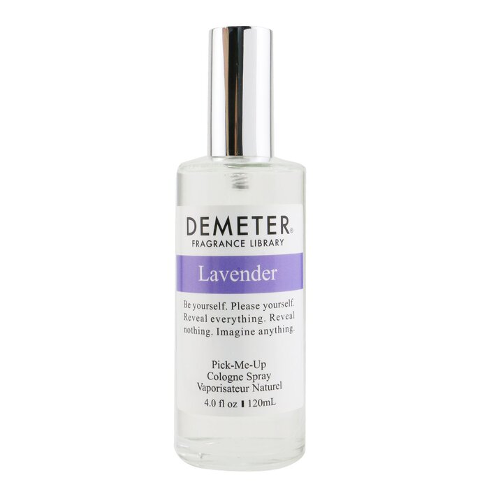 Demeter Lavender Cologne Spray 120ml/4ozProduct Thumbnail