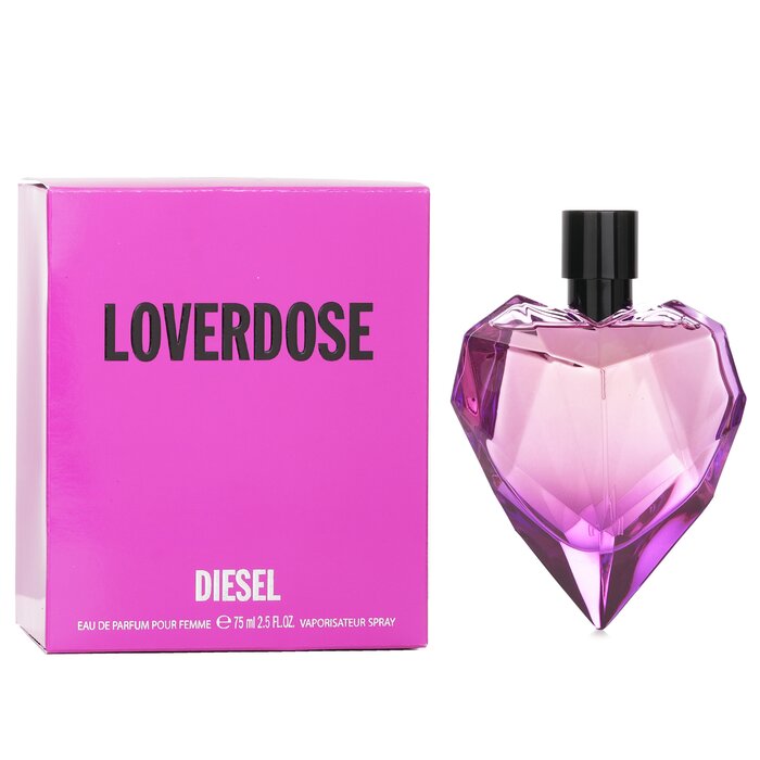 Diesel Loverdose Хош Иіс Спрейі 75ml/2.5ozProduct Thumbnail