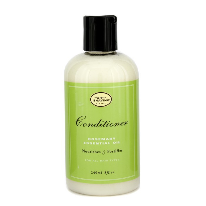 The Art Of Shaving Conditioner - Rosemary Essential Oil - For All Hair Types (Unboxed) 240ml/8ozProduct Thumbnail
