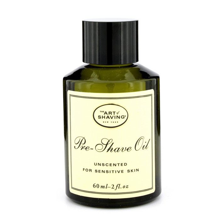 The Art Of Shaving Pre Shave Oil - Unscented (For Sensitive Skin, Unboxed) 60ml/2ozProduct Thumbnail