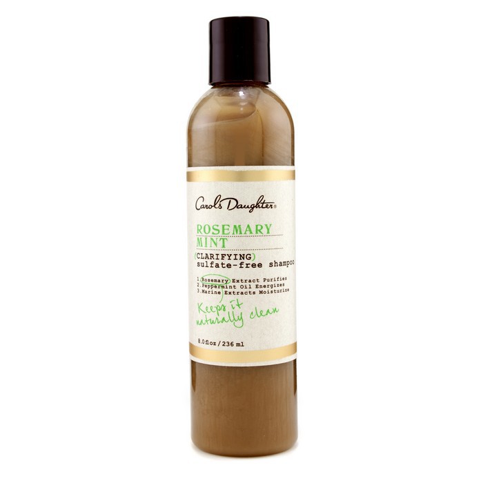 Carol's Daughter Rozjasňující šampon s rozmarýnem a mátou Rosemary Mint Clarifying Shampoo 236ml/8ozProduct Thumbnail