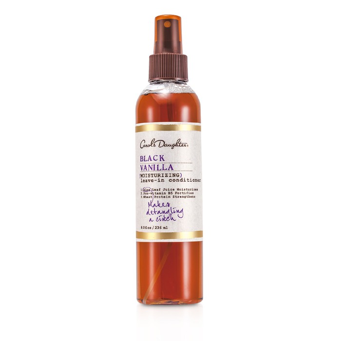 Carol's Daughter Black Vanilla Moisturizing Leave-in Conditioner 236ml/8ozProduct Thumbnail