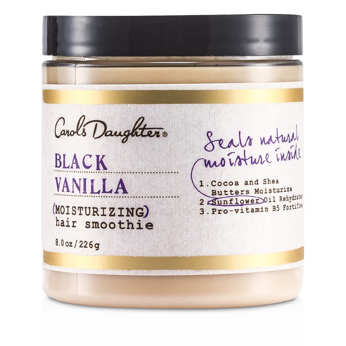 Carol's Daughter Black Vanilla Moisturizing Hair Smoothie 226g/8ozProduct Thumbnail