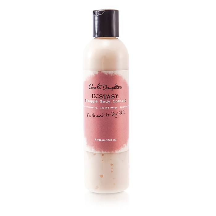 Carol's Daughter Ecstasy Frappe Body Lotion (Para sa Normal hanggang sa Dry Skin) 236ml/8ozProduct Thumbnail