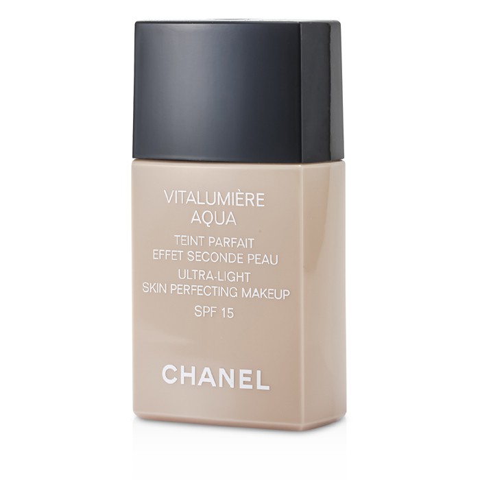Chanel Vitalumiere Aqua Ultra Light Skin Perfecting Make Up SFP 15 30ml/1ozProduct Thumbnail