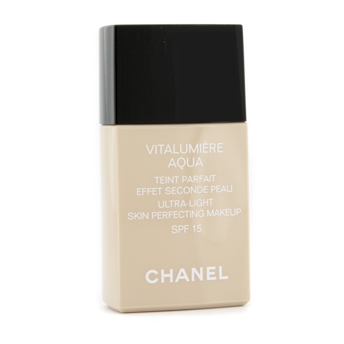 Chanel Vitalumiere Aqua Ultra Light Skin Perfecting Make Up SFP 15 30ml/1ozProduct Thumbnail