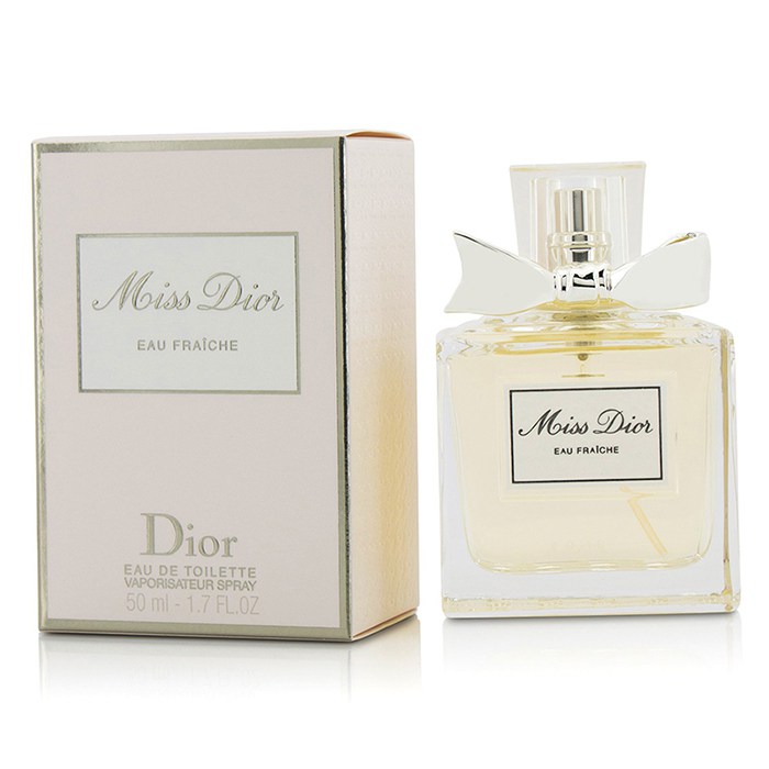 Christian Dior Miss Dior Eau Fraiche Eau De Toilette Spray 50ml/1.7ozProduct Thumbnail