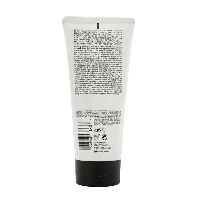 Lab Series Lab Series Multi-Action Face Wash 200ml/6.7ozProduct Thumbnail