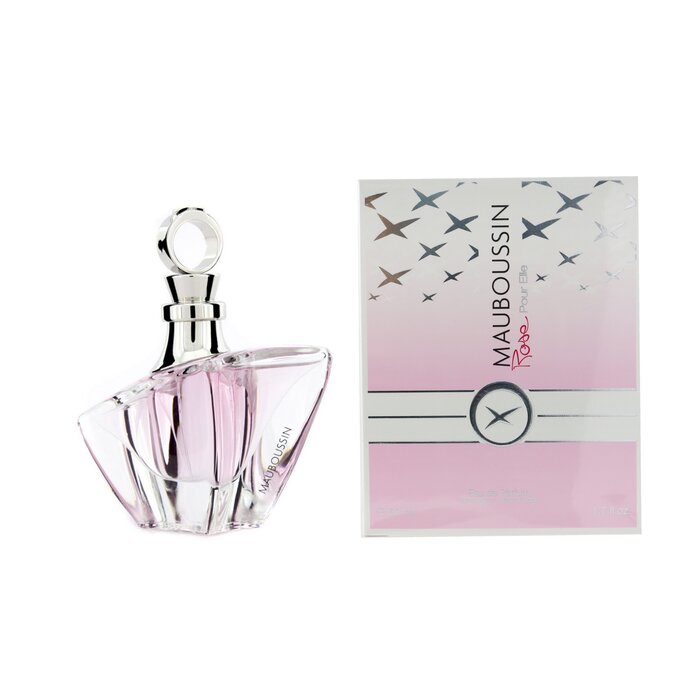 Mauboussin Rose Pour Elle או דה פרפיום ספריי 50ml/1.7ozProduct Thumbnail