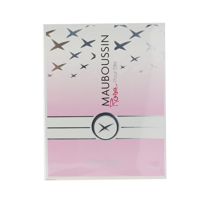 Mauboussin Rose Pour Elle או דה פרפיום ספריי 50ml/1.7ozProduct Thumbnail