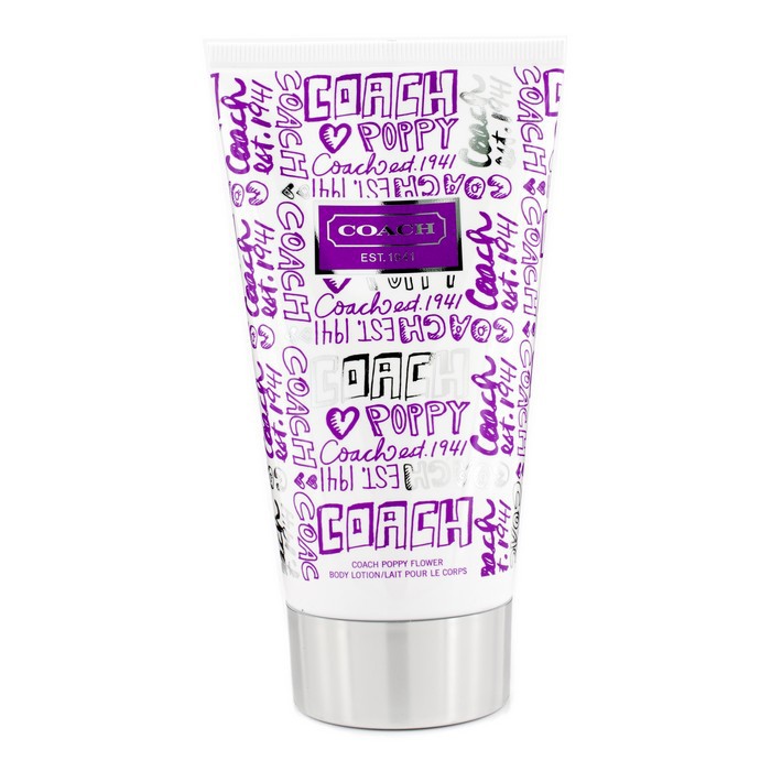 Coach Poppy Flower Body Lotion 150ml/5ozProduct Thumbnail