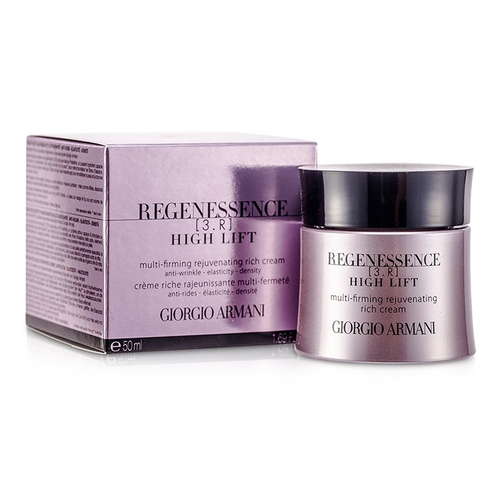 Giorgio Armani Regenessence [3.R] მაღალი ლიფტინგი მულტი-გამამკვრივებელი გამაახალგაზრდავებელი მკვებავი კრემი 50ml/1.69ozProduct Thumbnail