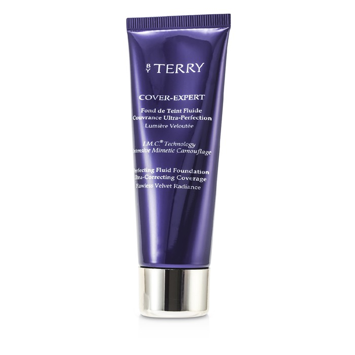 By Terry Cover Expert Perfecting Fluid Foundation 35ml/1.17ozProduct Thumbnail