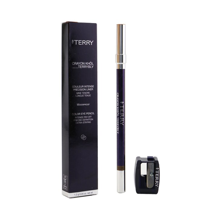 By Terry Crayon Khol Terrybly Color Eye Pencil (Waterproof Formula) 1.2g/0.04ozProduct Thumbnail