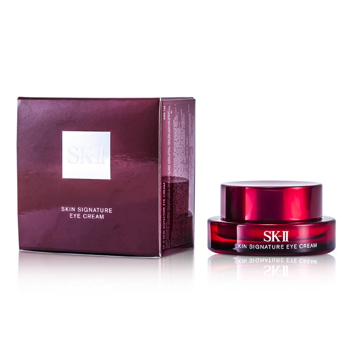SK II Skin Signature Eye Cream 15g/0.5ozProduct Thumbnail