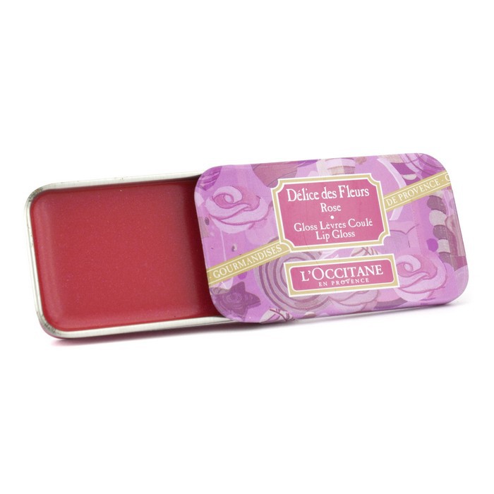 L'Occitane Delice Des Fleurs Блеск для Губ 5g/0.17ozProduct Thumbnail