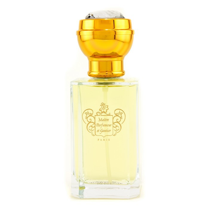 Maitre Parfumeur et Gantier Rose Muskissime Eau De Toilette Spray 100ml/3.3ozProduct Thumbnail